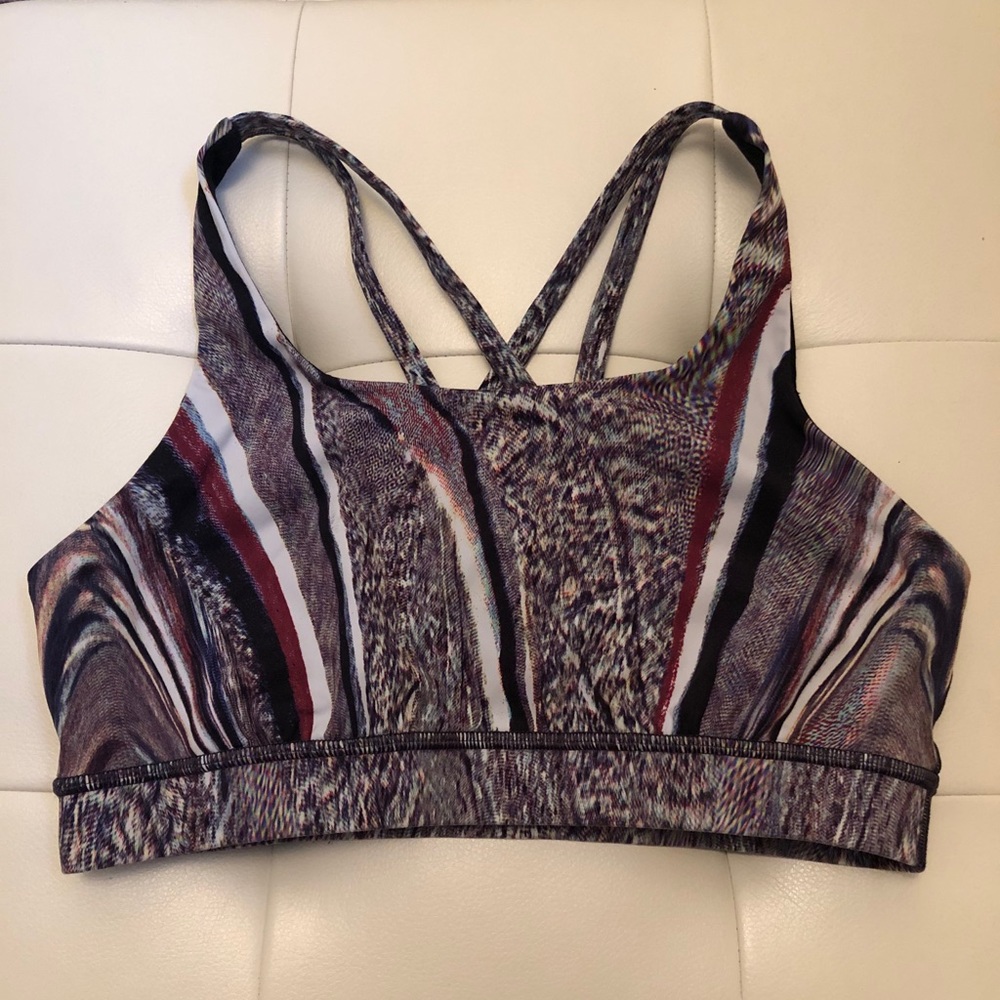 lululemon energy bra